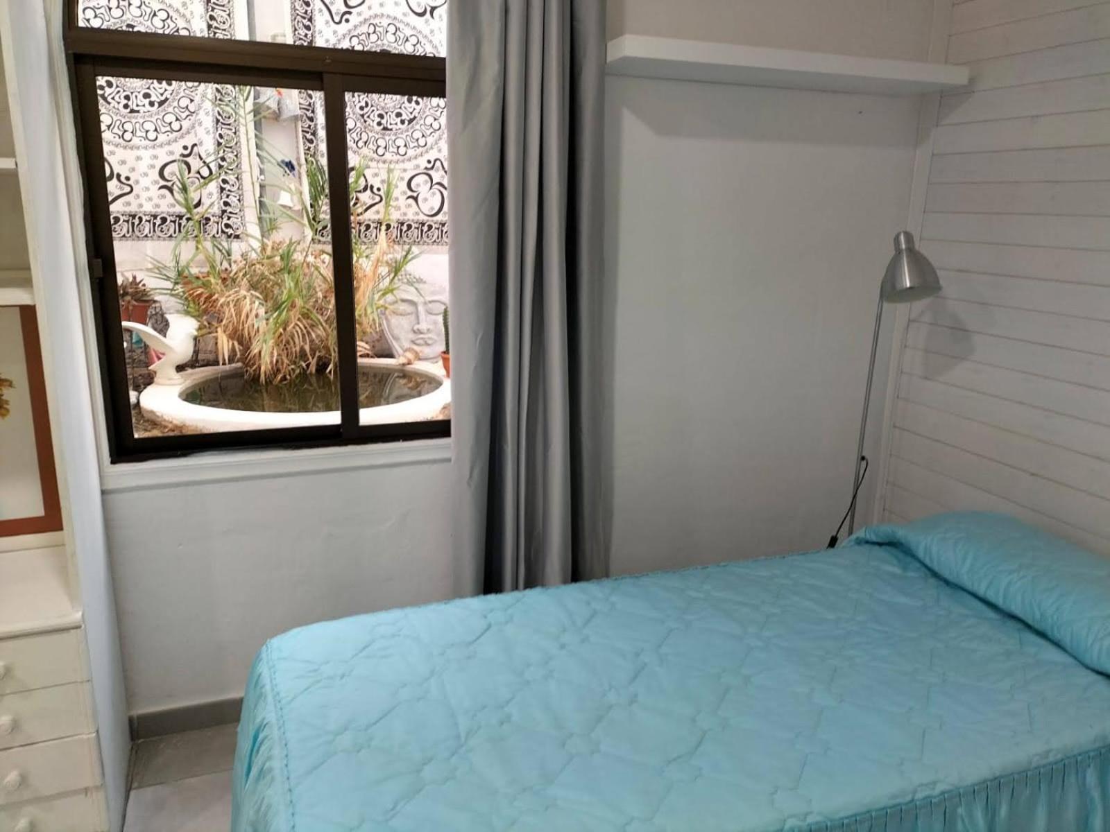 Vv Las Buganvillas Maspalomas - Cocina Y Habitaciones Con Banos Privados Habitación foto